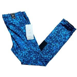 Kerrits Performance Knee Patch Tights New with Tags Size Girls XL